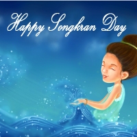 HAPPY SONGKRAN DAY from all of us at HAYDEN!